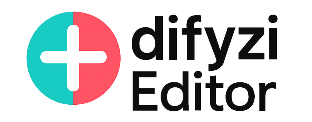 Difyzi Editor Logo